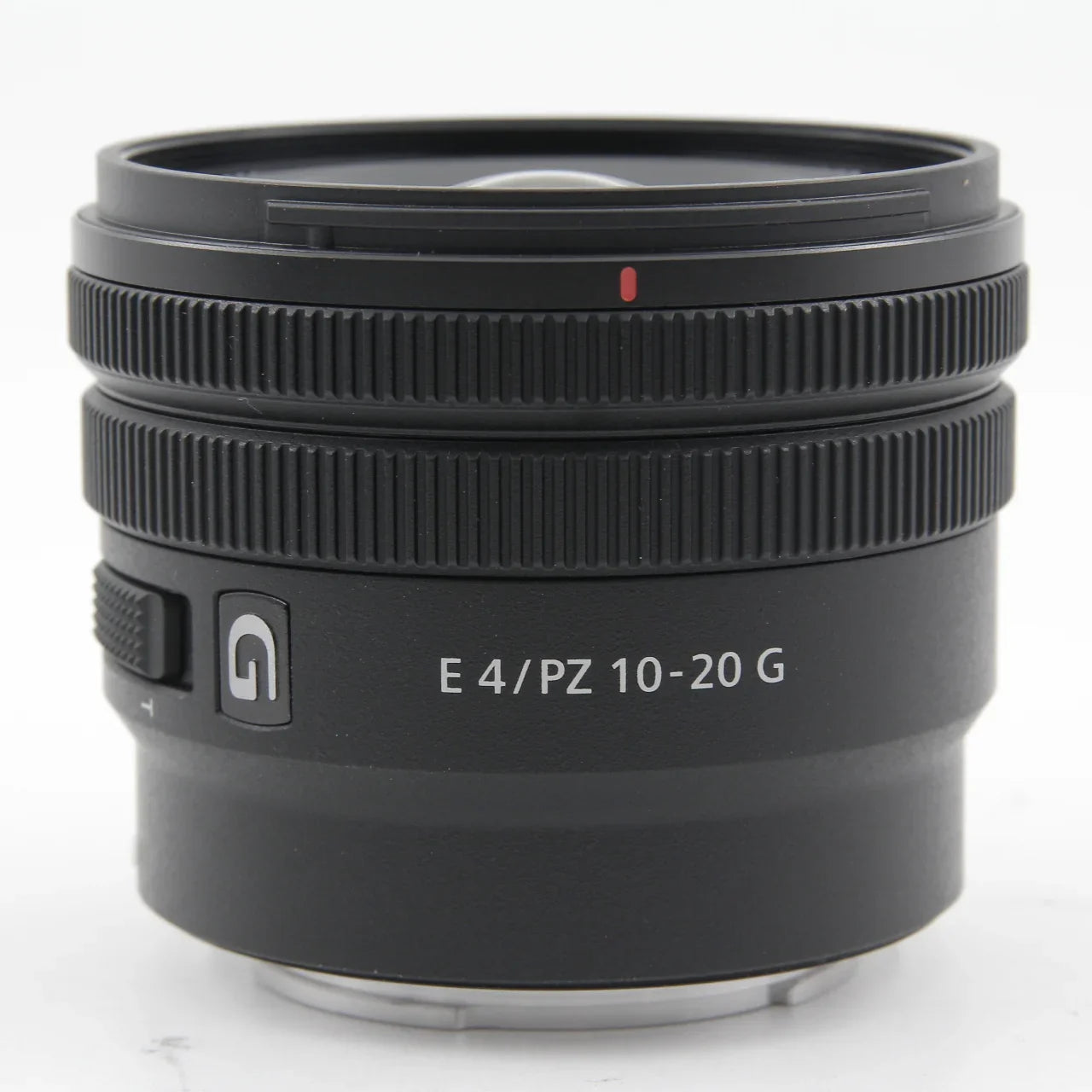 * OPEN BOX EXCELLENT * Sony E 10-20mm f/4 PZ G Lens at PROCAM | procam.com