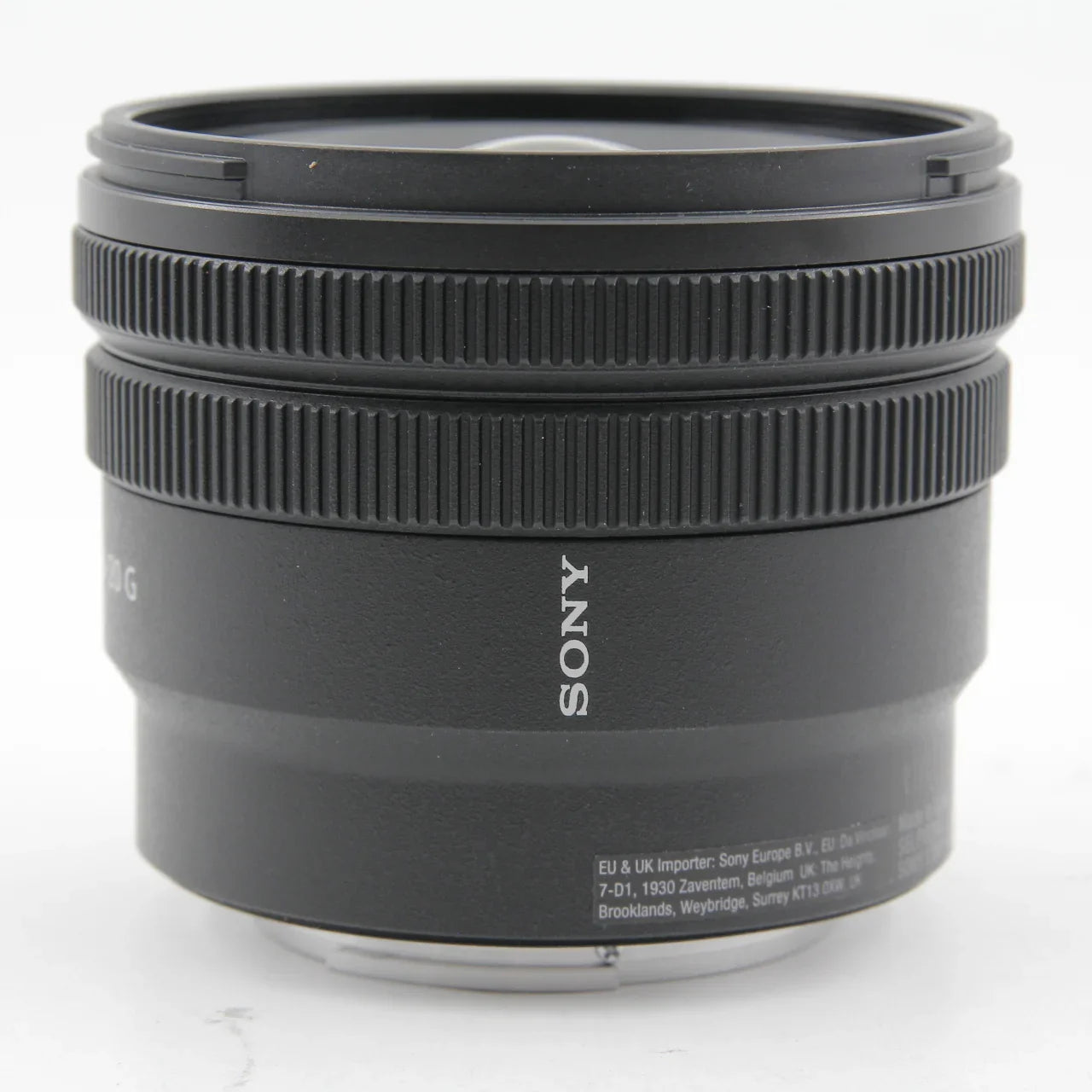 * OPEN BOX EXCELLENT * Sony E 10-20mm f/4 PZ G Lens at PROCAM | procam.com
