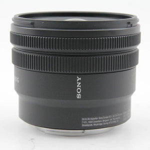 * OPEN BOX EXCELLENT * Sony E 10-20mm f/4 PZ G Lens at PROCAM | procam.com