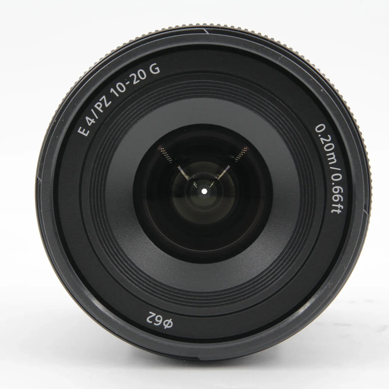 * OPEN BOX EXCELLENT * Sony E 10-20mm f/4 PZ G Lens at PROCAM | procam.com