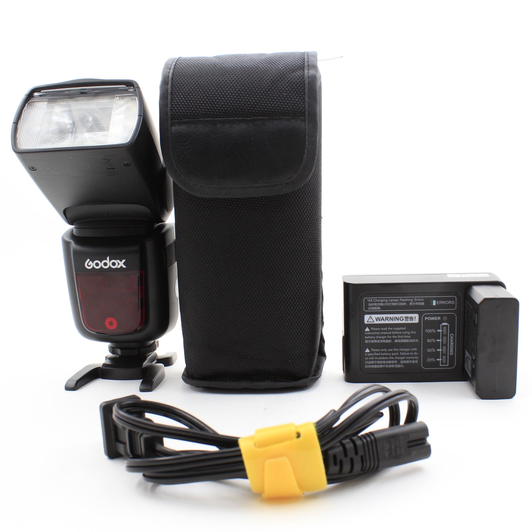 * USED * Godox V850II Speedlight (Non-dedicated)
