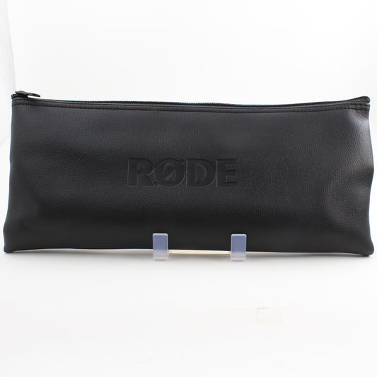 * OPEN BOX FAIR * RODE Interview PRO Wireless Handheld Condenser Microphone
