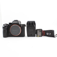 * USED * Sony Alpha a7R II Mirrorless Digital Camera (Body Only) SHUTTER 24997