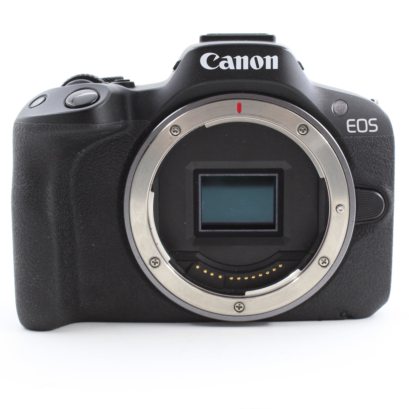 * USED * Canon EOS R50 DSLR Camera Body Only SHUTTER 4000