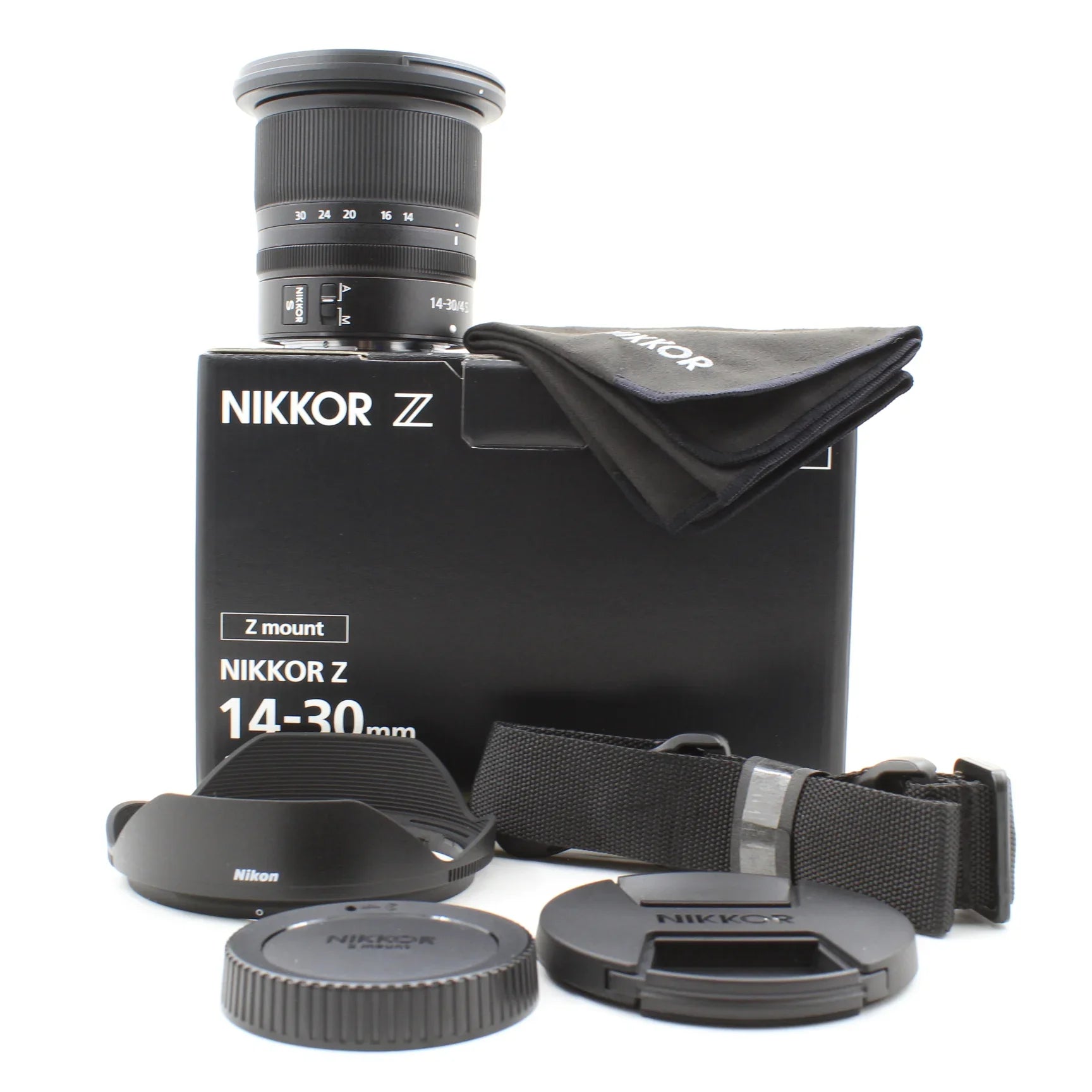 * OPEN BOX EXCELLENT * Nikon NIKKOR Z 14-30mm f/4 S Lens at PROCAM | procam.com