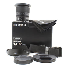 * OPEN BOX EXCELLENT * Nikon NIKKOR Z 14-30mm f/4 S Lens