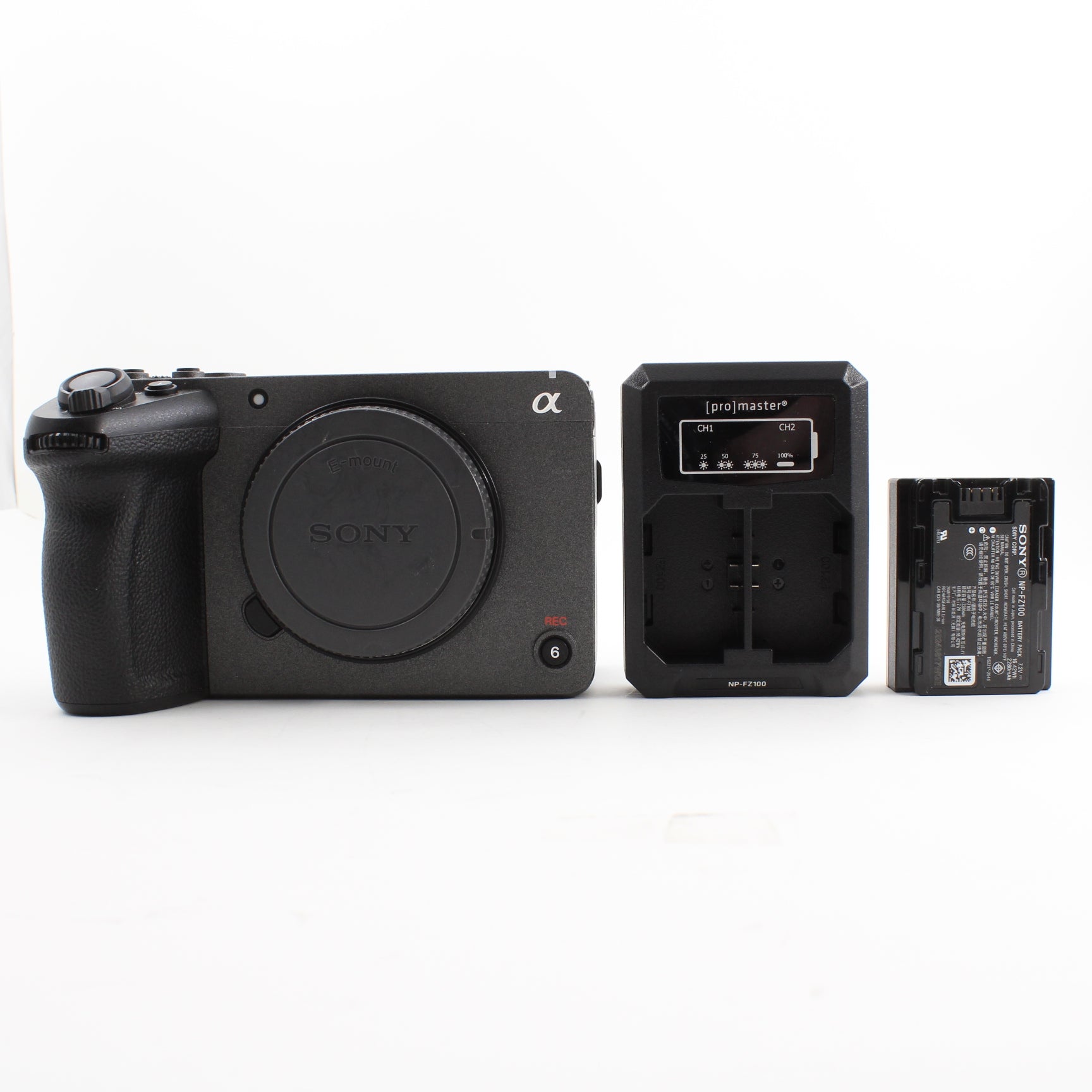 * USED * Sony FX30 Digital Cinema Camera