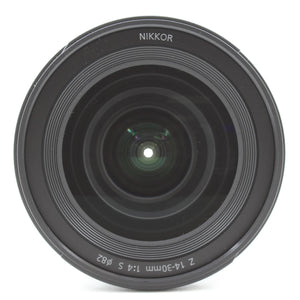 * OPEN BOX EXCELLENT * Nikon NIKKOR Z 14-30mm f/4 S Lens at PROCAM | procam.com