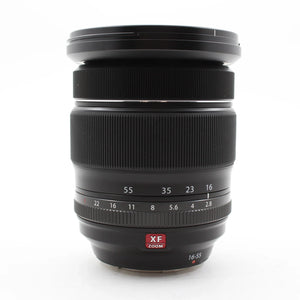 * OPEN BOX EXCELLENT * FUJIFILM XF 16-55mm f/2.8 R LM WR Lens (v1) at PROCAM | procam.com