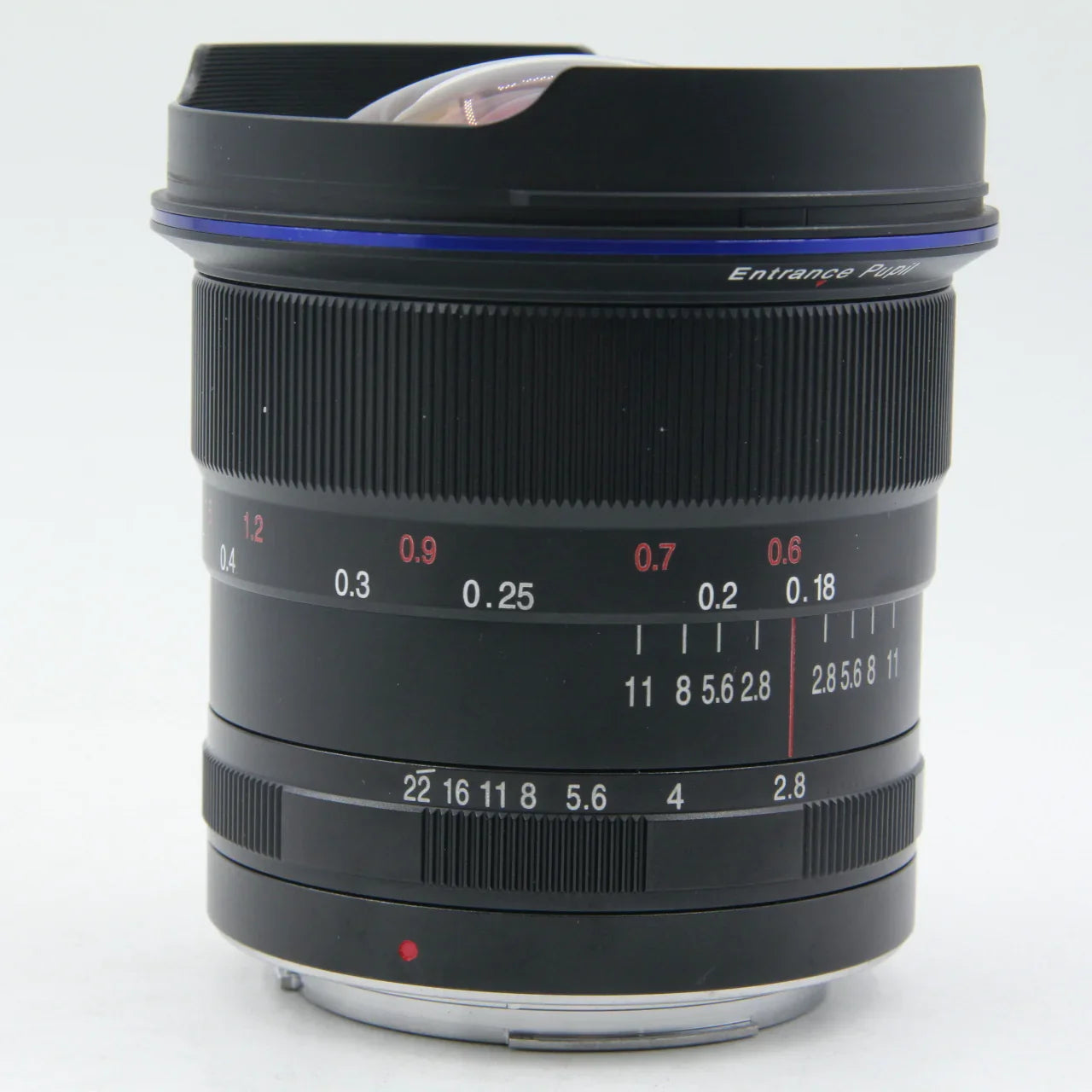 * OPEN BOX EXCELLENT * Laowa 12mm f/2.8 Zero-D Lens for Canon EF at PROCAM | procam.com