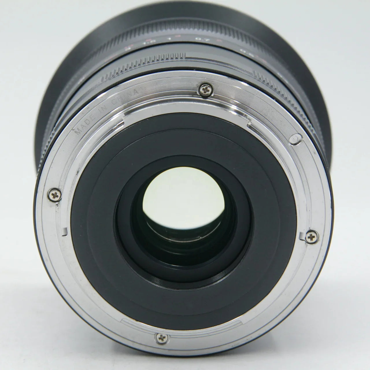 * OPEN BOX EXCELLENT * Laowa 12mm f/2.8 Zero-D Lens for Canon EF at PROCAM | procam.com