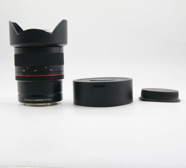 * USED * Rokinon MF 14mm f/2.8 Canon RF Mount