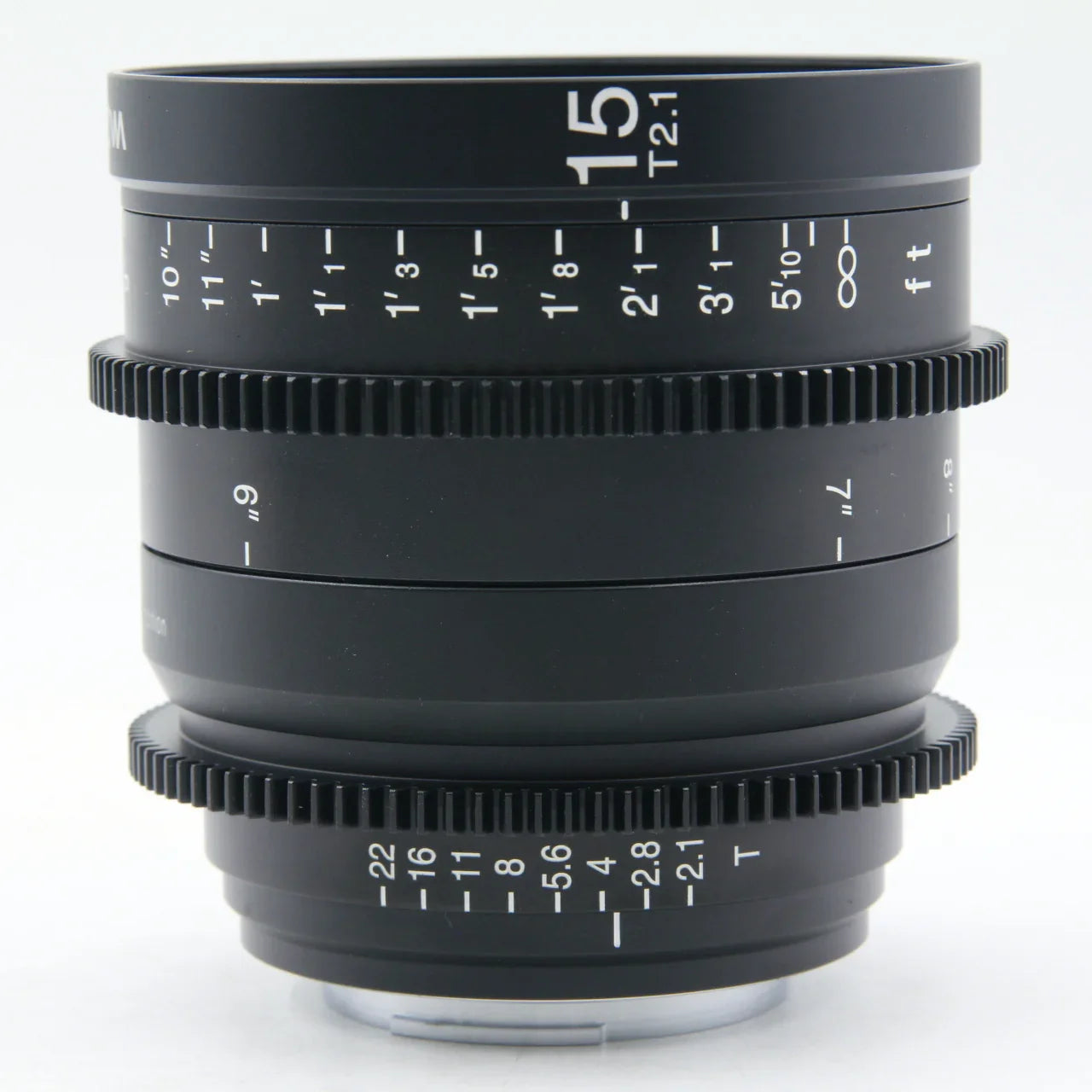 * OPEN BOX EXCELLENT * Laowa 15mm T2.1 Zero-D Cine Lens for Sony E at PROCAM | procam.com