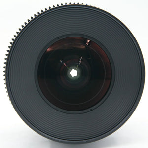 * OPEN BOX EXCELLENT * Laowa 15mm T2.1 Zero-D Cine Lens for Sony E at PROCAM | procam.com