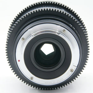 * OPEN BOX EXCELLENT * Laowa 15mm T2.1 Zero-D Cine Lens for Sony E at PROCAM | procam.com