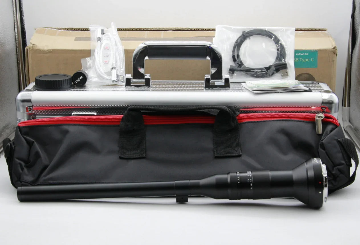 * OPEN BOX EXCELLENT * Laowa 24mm f/14 Probe Lens for Canon EF at PROCAM | procam.com