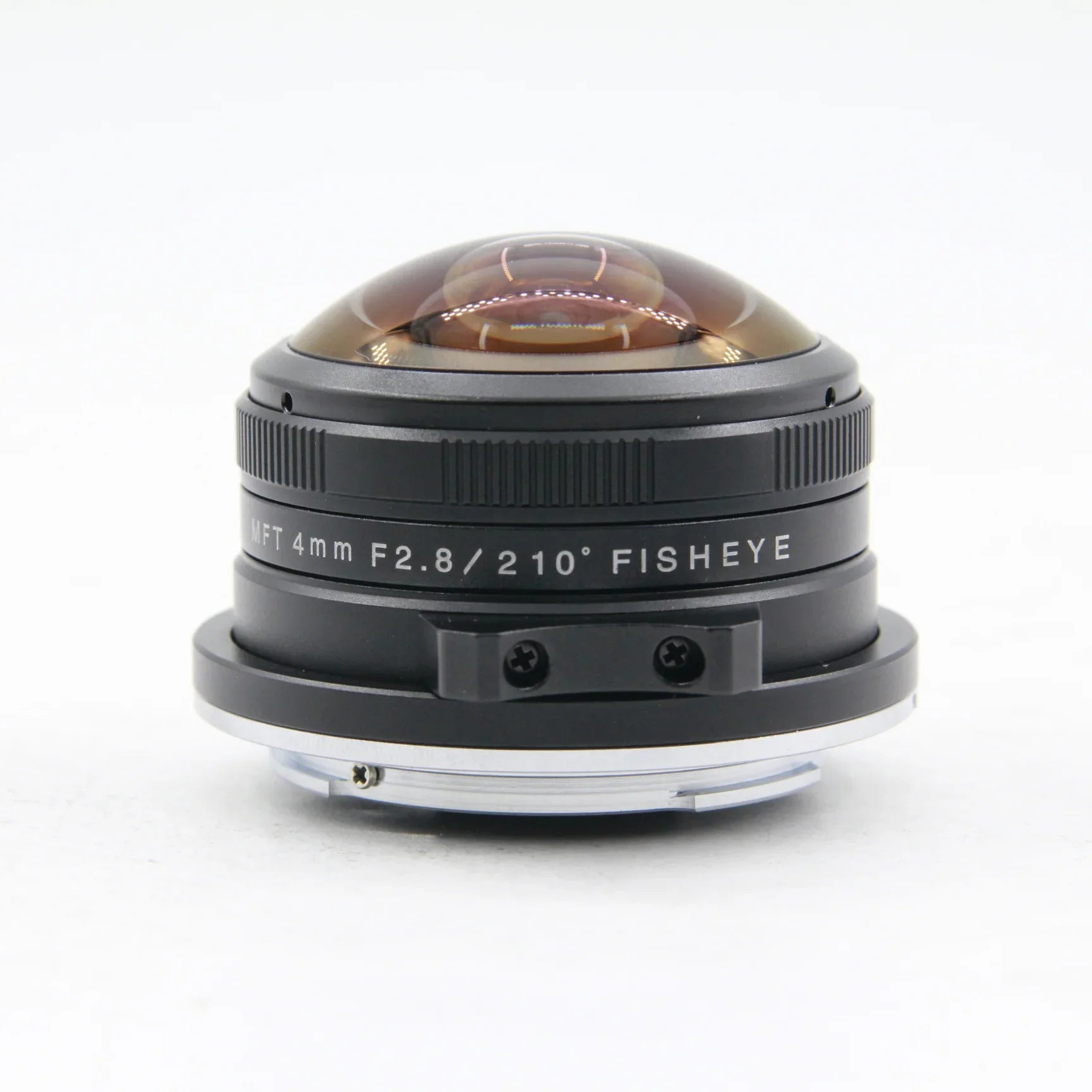 * OPEN BOX EXCELLENT * Laowa 4mm 2.8 Fisheye Lens for Micro Four Thirds at PROCAM | procam.com