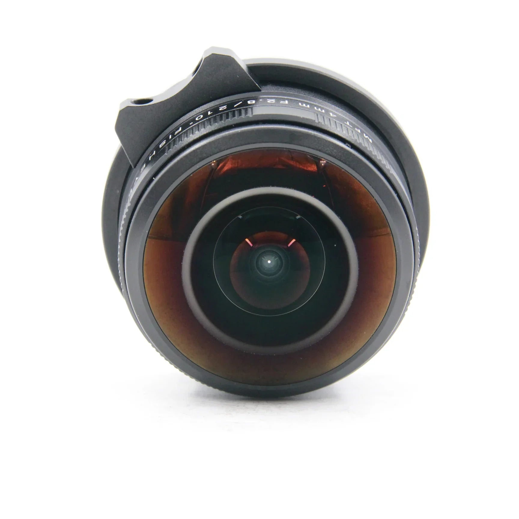 * OPEN BOX EXCELLENT * Laowa 4mm 2.8 Fisheye Lens for Micro Four Thirds at PROCAM | procam.com