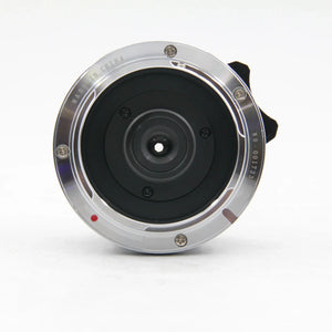 * OPEN BOX EXCELLENT * Laowa 4mm 2.8 Fisheye Lens for Micro Four Thirds at PROCAM | procam.com