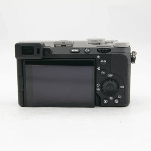 * OPEN BOX EXCELLENT * Sony Alpha a7CR Mirrorless Digital Camera (Body Only, Silver) at PROCAM | procam.com