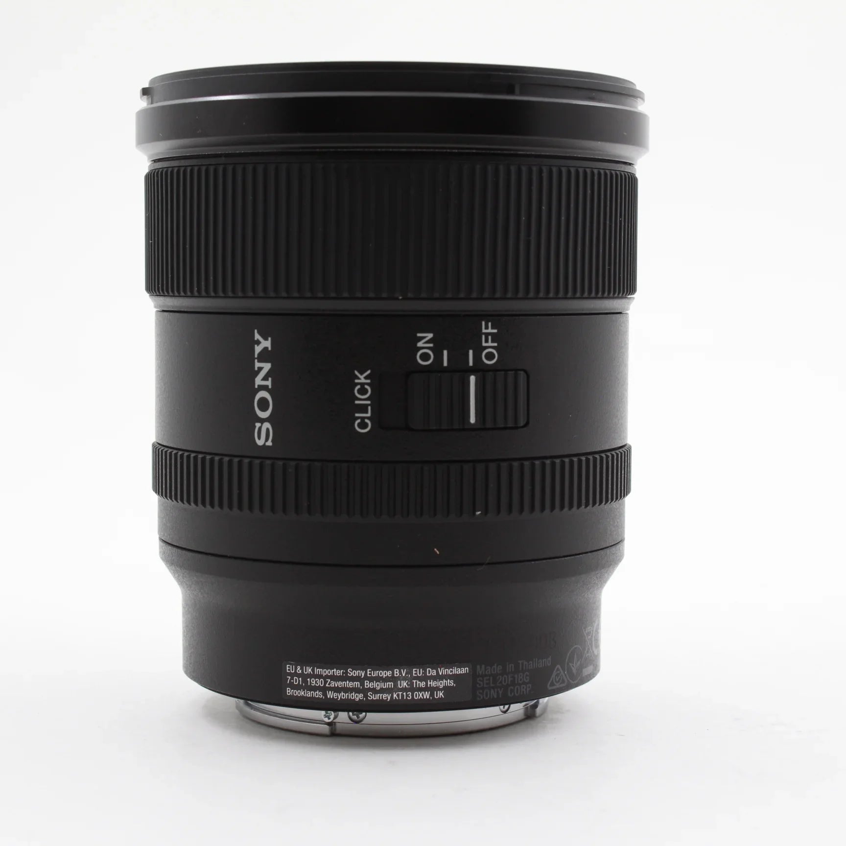 * OPEN BOX EXCELLENT * Sony FE 20mm f/1.8 G Lens at PROCAM | procam.com