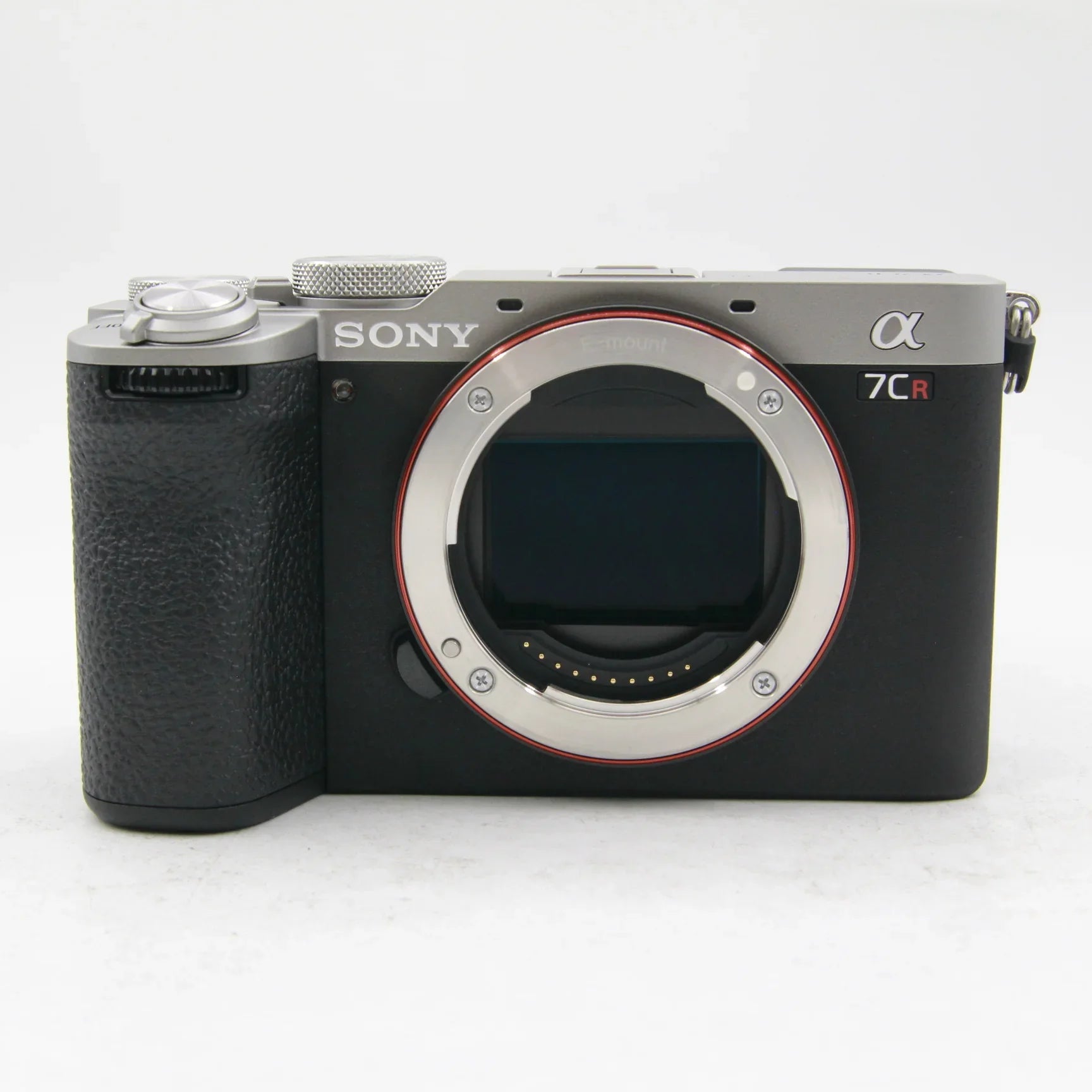 * OPEN BOX EXCELLENT * Sony Alpha a7CR Mirrorless Digital Camera (Body Only, Silver) at PROCAM | procam.com
