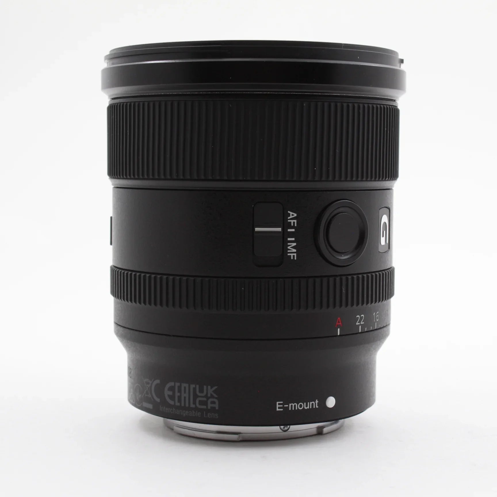 * OPEN BOX EXCELLENT * Sony FE 20mm f/1.8 G Lens at PROCAM | procam.com