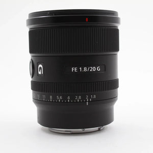 * OPEN BOX EXCELLENT * Sony FE 20mm f/1.8 G Lens at PROCAM | procam.com