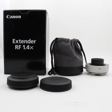 * USED * Canon Extender RF 1.4X Boxed