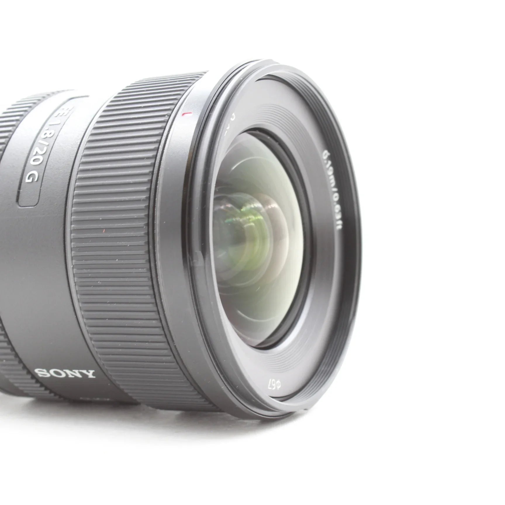 * OPEN BOX EXCELLENT * Sony FE 20mm f/1.8 G Lens at PROCAM | procam.com
