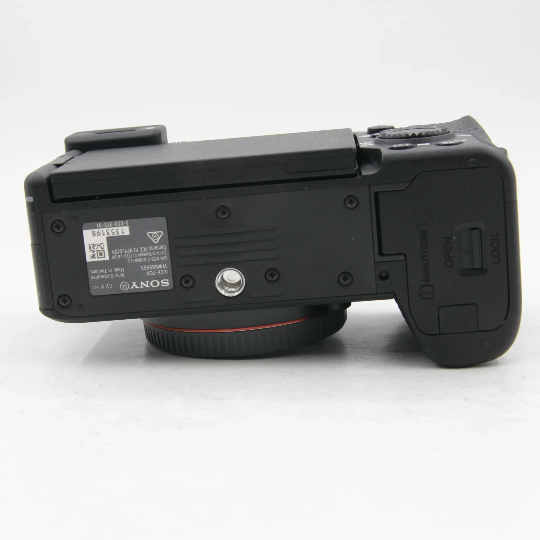 * OPEN BOX EXCELLENT * Sony Alpha a7CR Mirrorless Digital Camera (Body Only, Silver) at PROCAM | procam.com