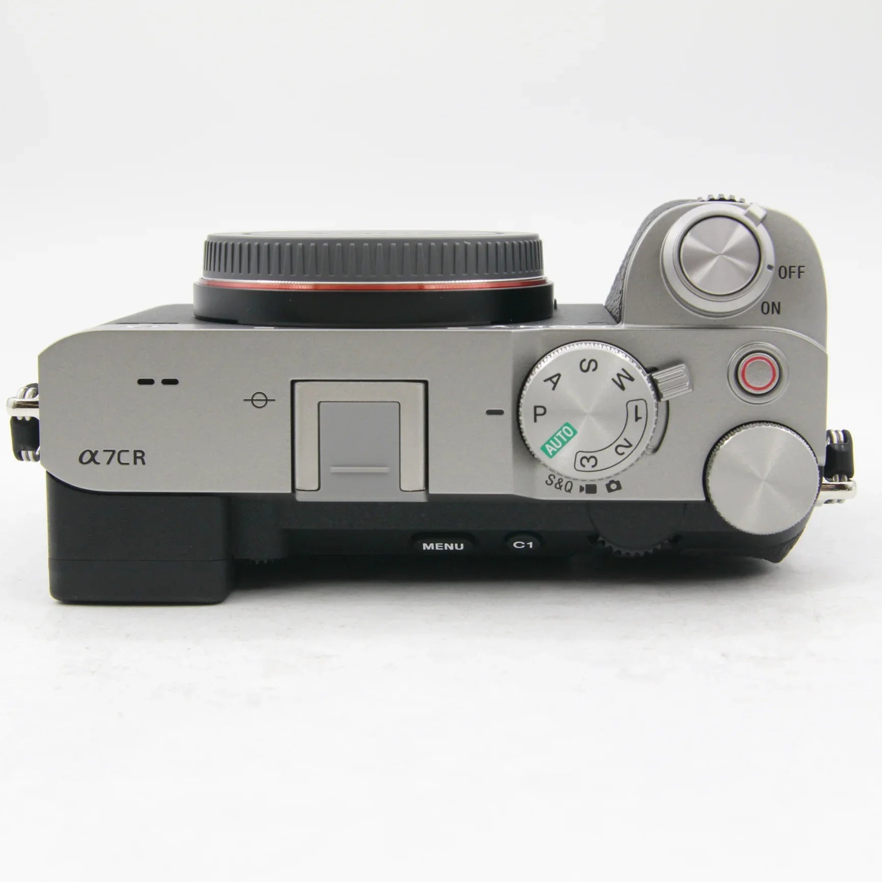 * OPEN BOX EXCELLENT * Sony Alpha a7CR Mirrorless Digital Camera (Body Only, Silver) at PROCAM | procam.com