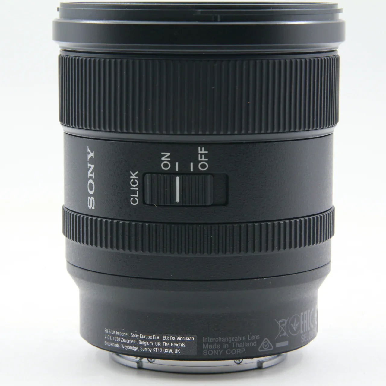 * OPEN BOX EXCELLENT * Sony FE 20mm f/1.8 G Lens at PROCAM | procam.com