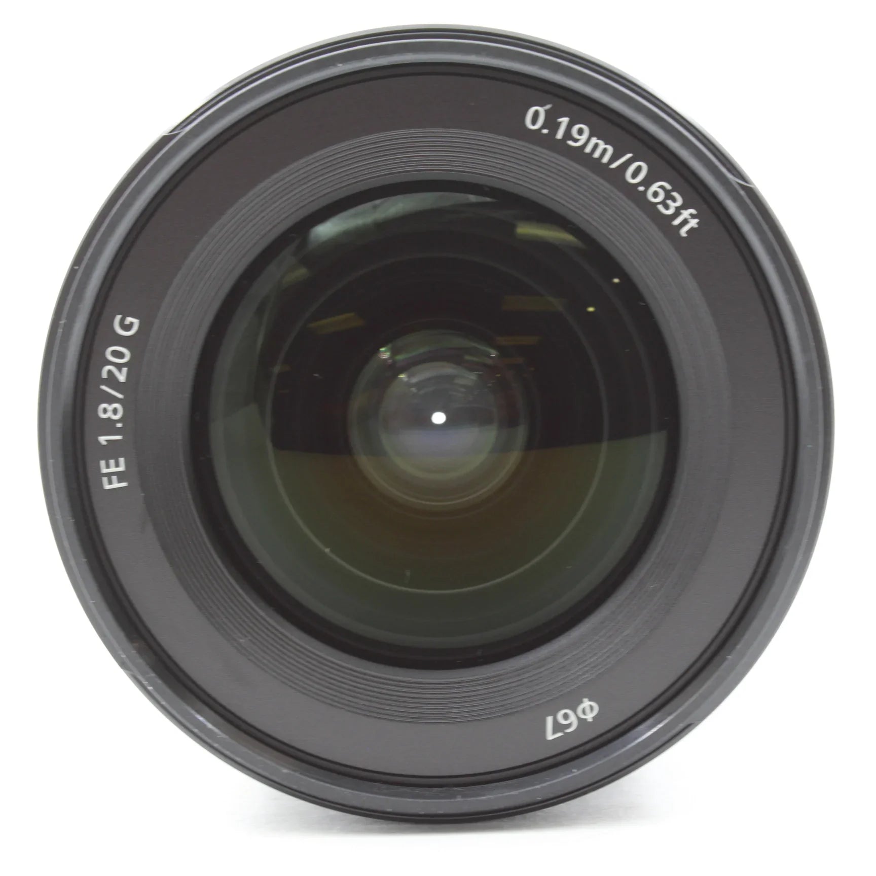 * OPEN BOX EXCELLENT * Sony FE 20mm f/1.8 G Lens at PROCAM | procam.com