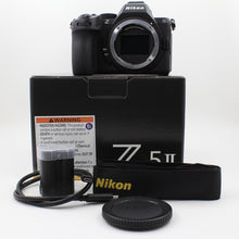 * OPEN BOX EXCELLENT * Nikon Z5 II Mirrorless Camera (Body Only)