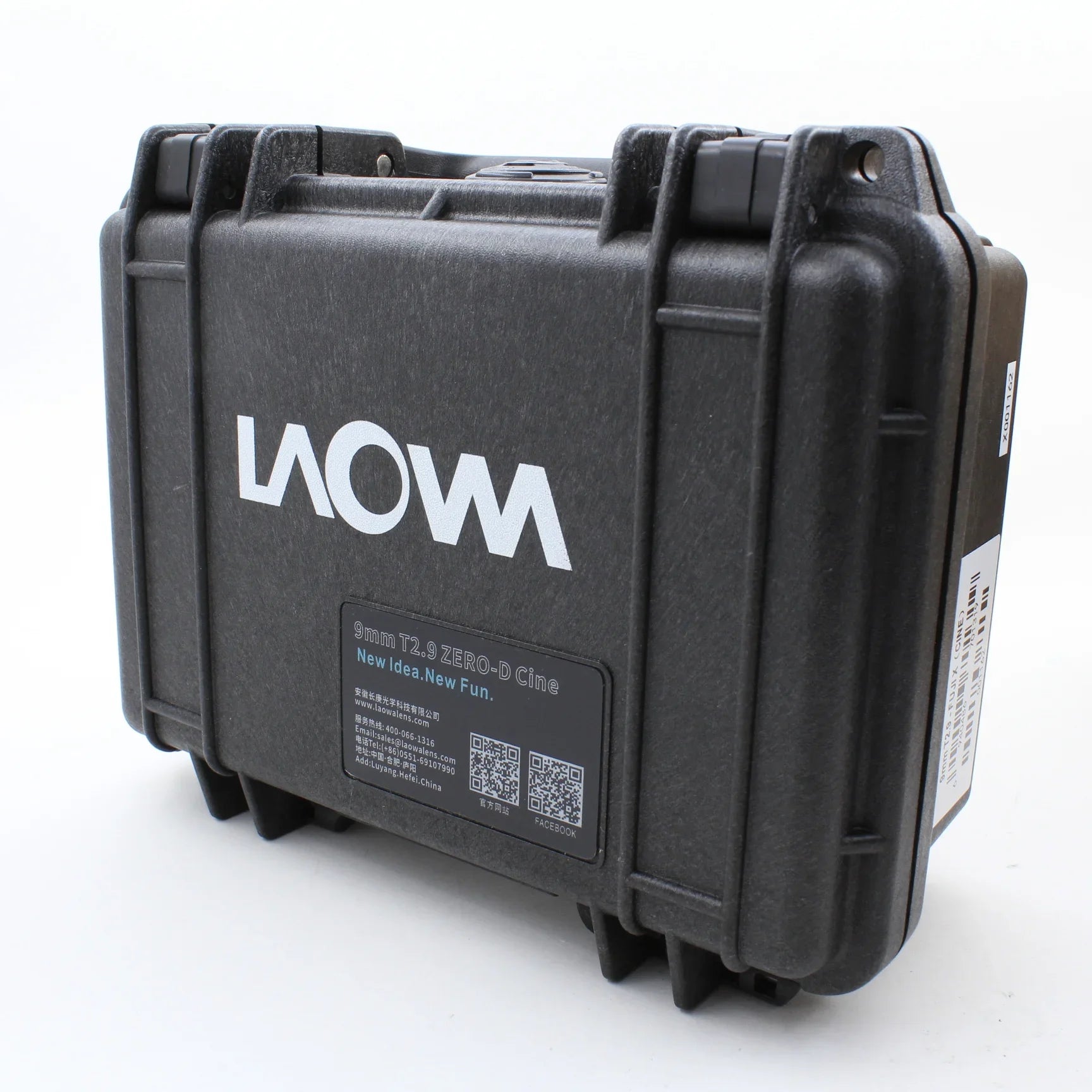 * OPEN BOX EXCELLENT * Laowa 9mm T2.9 Zero-D Cine Lens for Fuji X at PROCAM | procam.com