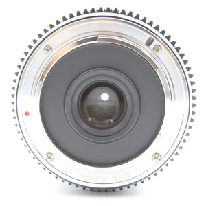 * OPEN BOX EXCELLENT * Laowa 9mm T2.9 Zero-D Cine Lens for Fuji X at PROCAM | procam.com