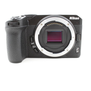 * OPEN BOX EXCELLENT * Nikon Z 30 Mirrorless Camera with 16-50mm Lens at PROCAM | procam.com