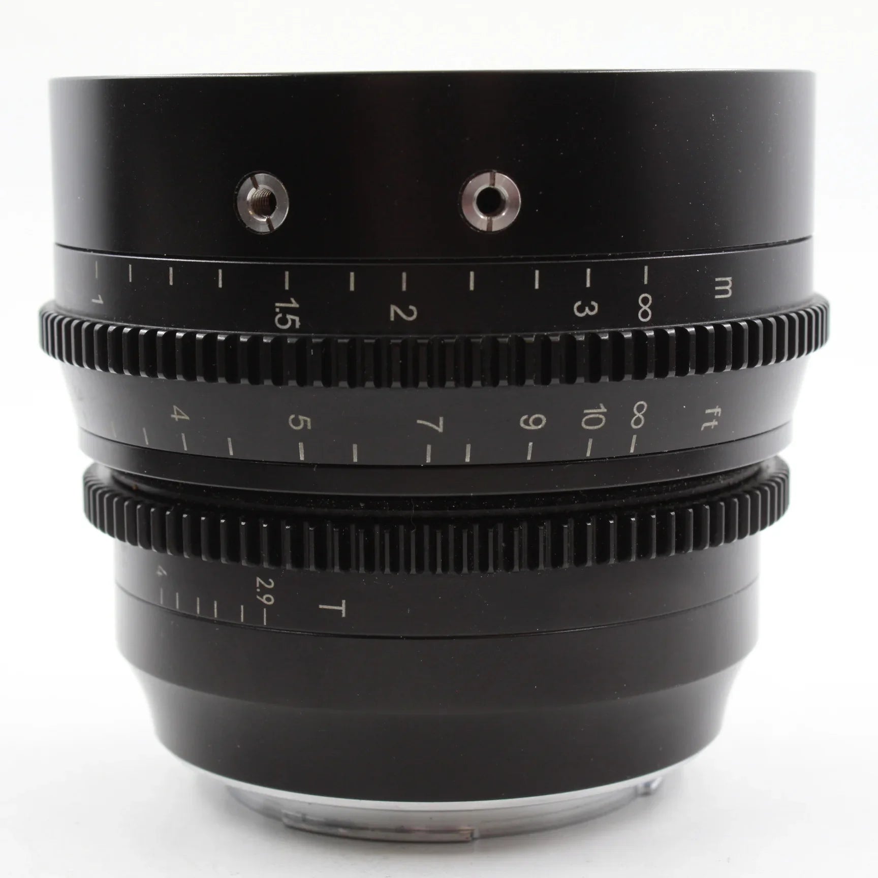 * USED * 7Artisans 14mm T2.9 Spectrum Cine Lens Canon RF Mount Boxed at PROCAM | procam.com