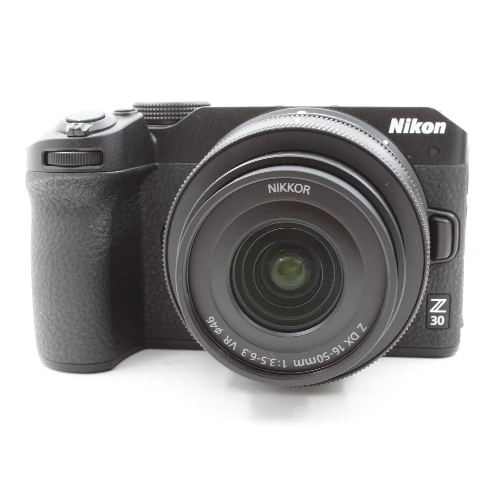 * OPEN BOX EXCELLENT * Nikon Z 30 Mirrorless Camera with 16-50mm Lens at PROCAM | procam.com