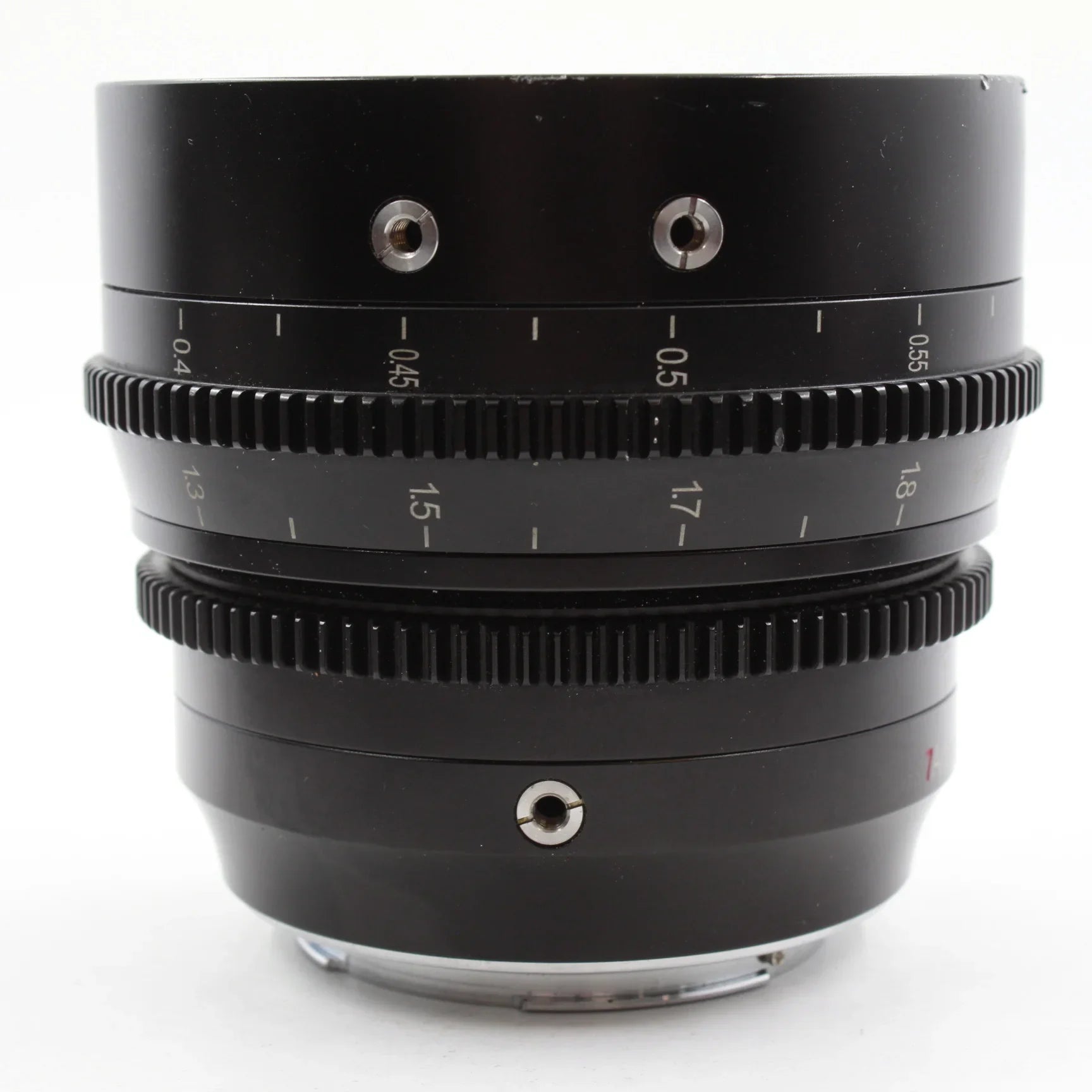 * USED * 7Artisans 14mm T2.9 Spectrum Cine Lens Canon RF Mount Boxed at PROCAM | procam.com