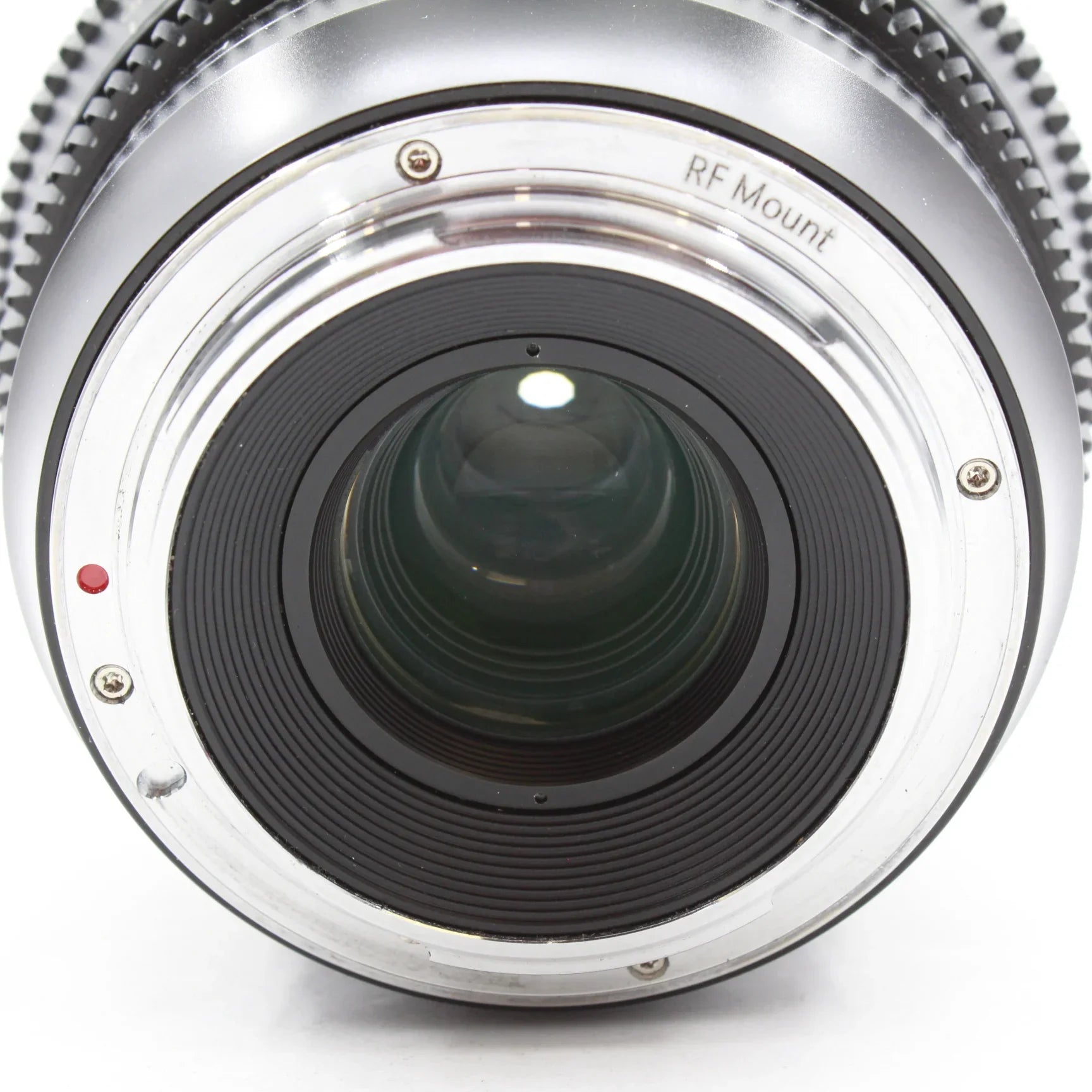 * USED * 7Artisans 14mm T2.9 Spectrum Cine Lens Canon RF Mount Boxed at PROCAM | procam.com