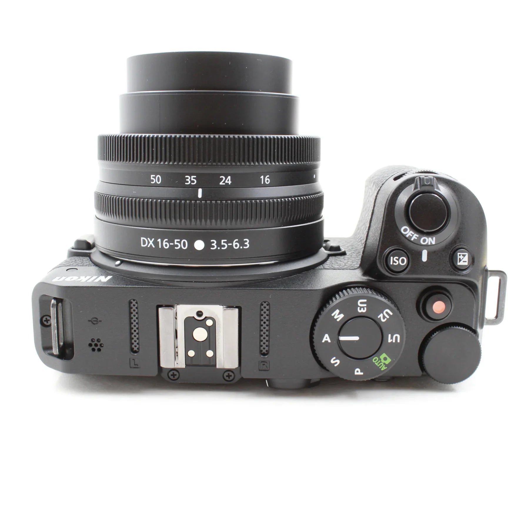 * OPEN BOX EXCELLENT * Nikon Z 30 Mirrorless Camera with 16-50mm Lens at PROCAM | procam.com