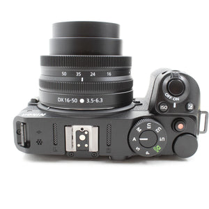 * OPEN BOX EXCELLENT * Nikon Z 30 Mirrorless Camera with 16-50mm Lens at PROCAM | procam.com