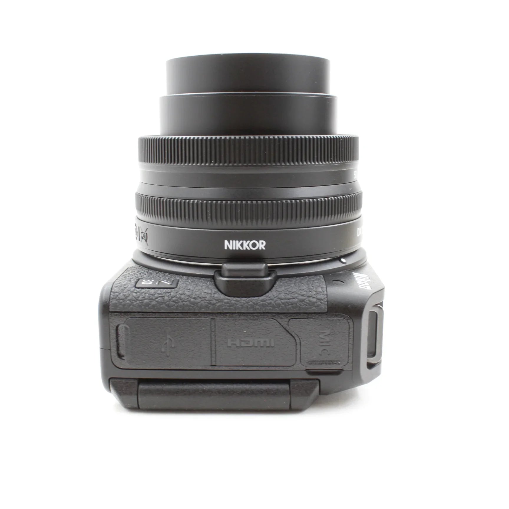 * OPEN BOX EXCELLENT * Nikon Z 30 Mirrorless Camera with 16-50mm Lens at PROCAM | procam.com