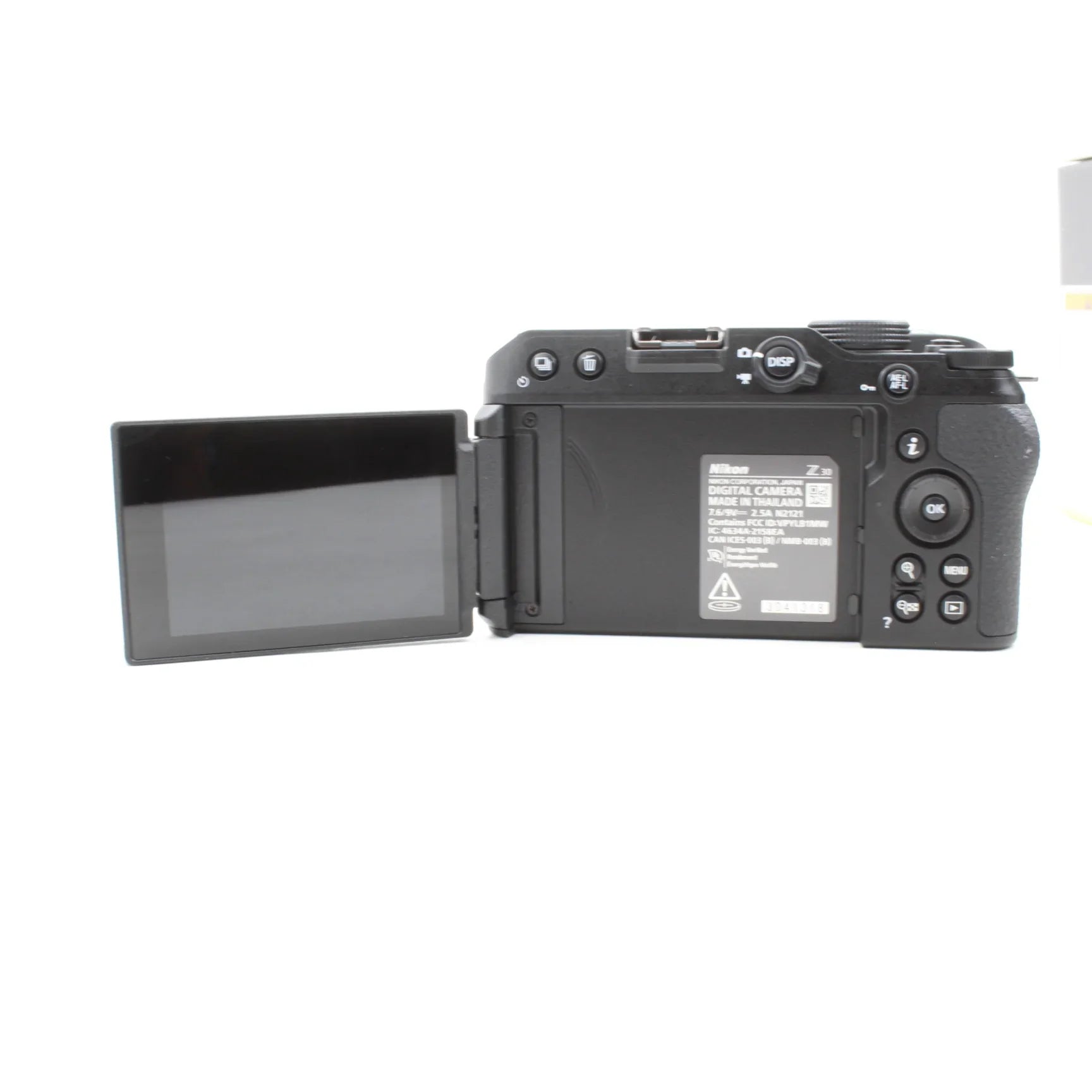 * OPEN BOX EXCELLENT * Nikon Z 30 Mirrorless Camera with 16-50mm Lens at PROCAM | procam.com