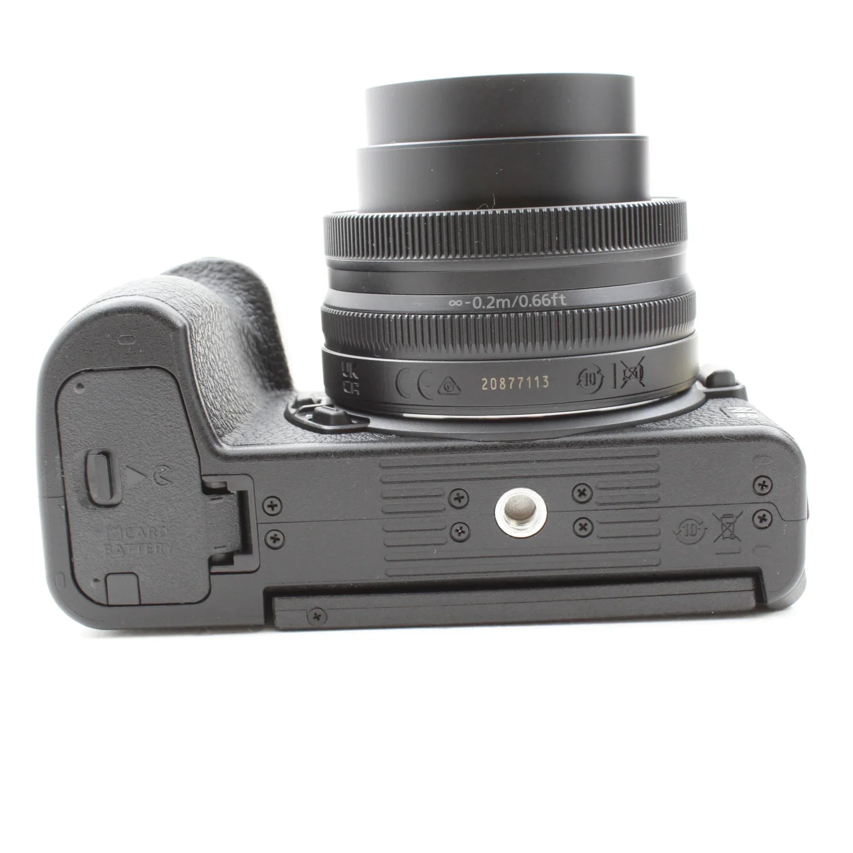 * OPEN BOX EXCELLENT * Nikon Z 30 Mirrorless Camera with 16-50mm Lens at PROCAM | procam.com