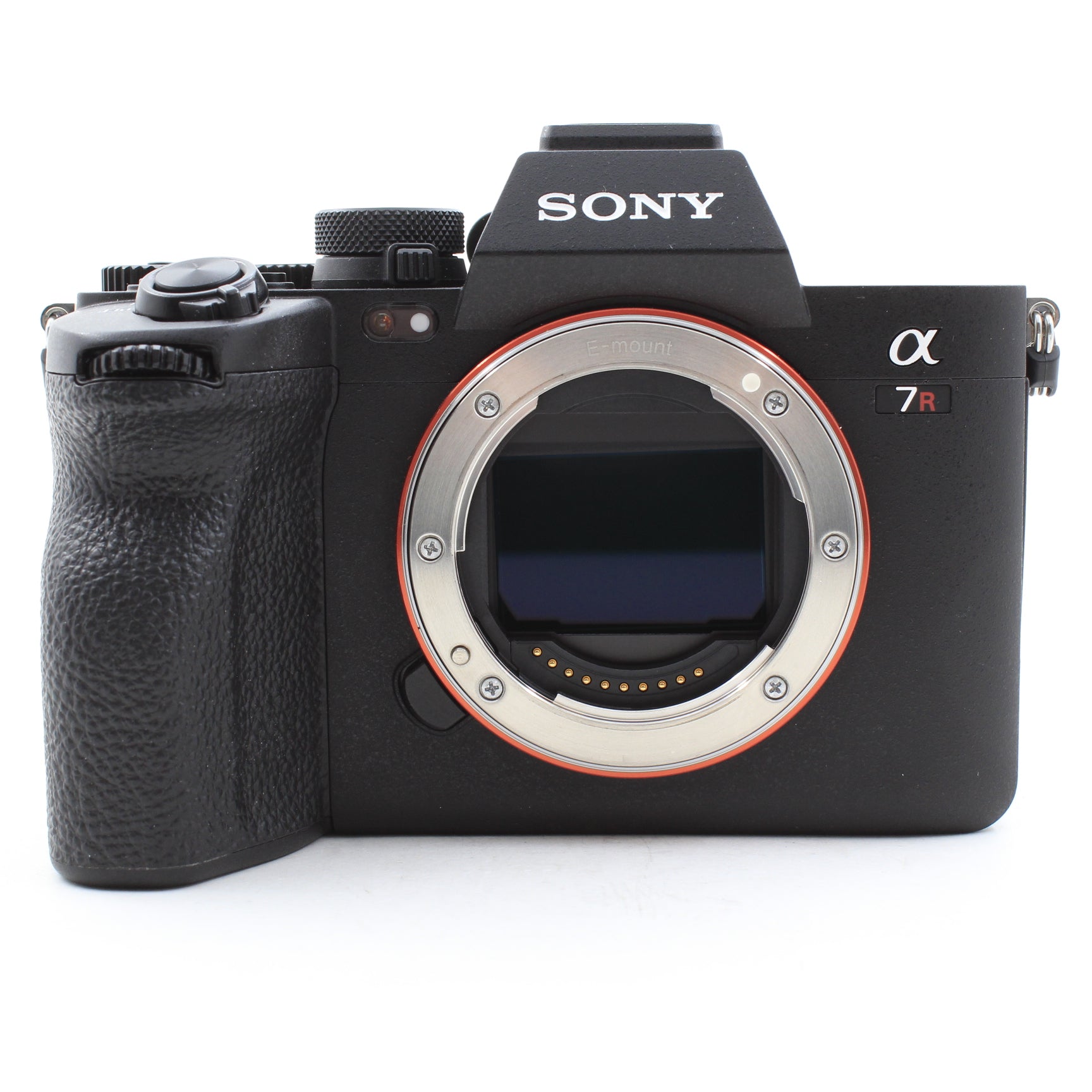 * USED * Sony a7R V Mirrorless Camera Body Only Boxed SHUTTER 936