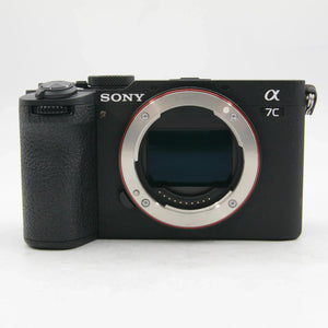 * OPEN BOX FAIR * Sony a7C II Mirrorless Digital Camera with FE 28-60mm f/4-5.6 Lens (Black) at PROCAM | procam.com