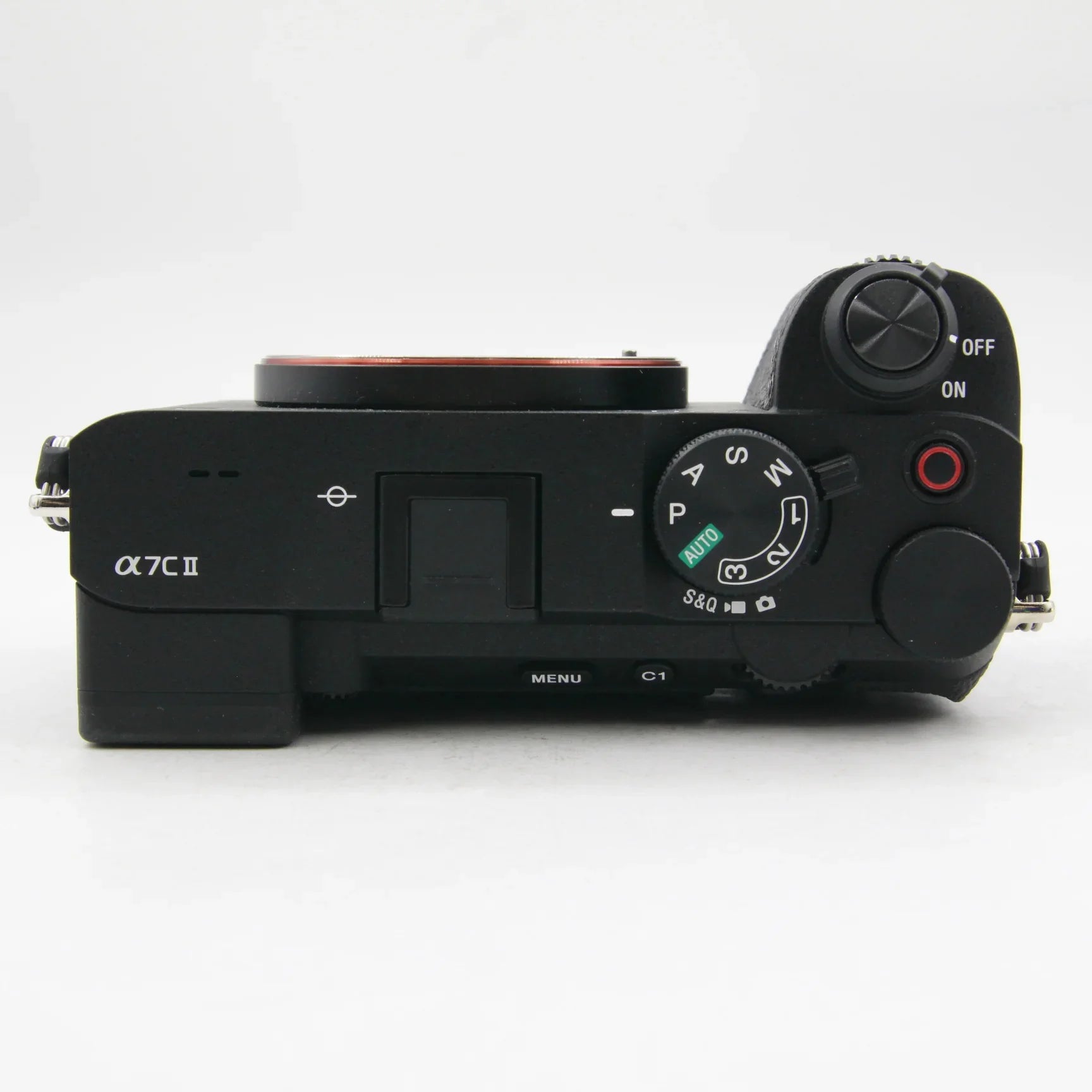 * OPEN BOX FAIR * Sony a7C II Mirrorless Digital Camera with FE 28-60mm f/4-5.6 Lens (Black) at PROCAM | procam.com